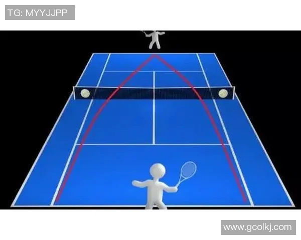 上海网球队的节奏体系与网球战术的深度解析与应用探讨 上海网球队的节奏体系与网球战术的深度解析与应用探讨